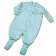 Cozy Cuff Convert-A-Foot Pajamas