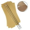 thumbnail image 2 of Machine Impulse Sealer Manual Heat Wire Element Strip Sealing Machine 200-400Mm, 2 of 9