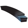 thumbnail image 3 of Gates Accessory Drive Belt C124 HI-POWER II; 126.9 Inch Length; 0.88 Inch Width; Polyester Cord, 3 of 3