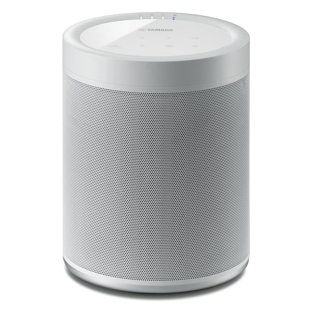 Altavoz inalámbrico YAMAHA MusicCast 20 WX-021 con Alexa White