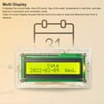 thumbnail image 4 of Kit De Reloj Digital De Bricolaje, Modo De Ahorro De Energía, Reloj LED Digital, Carga USB, Timbre Por Hora Para Aprender Electrónica, 4 of 7