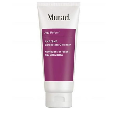 UPC 767332100784 product image for Murad AHA/BHA Exfoliating Cleanser 6.75 oz | upcitemdb.com