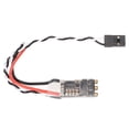 thumbnail image 1 of Airplane ESC, High Speed Drive IC Quick Response Overtemperature Protection RC Drone ESC 20A  For Bidirectional Motor, 1 of 7