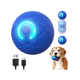 thumbnail image 2 of Pelota led interactiva para mascotas color Azul, 2 of 7