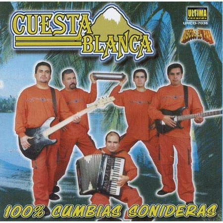 100% Cumbias Sonideras
