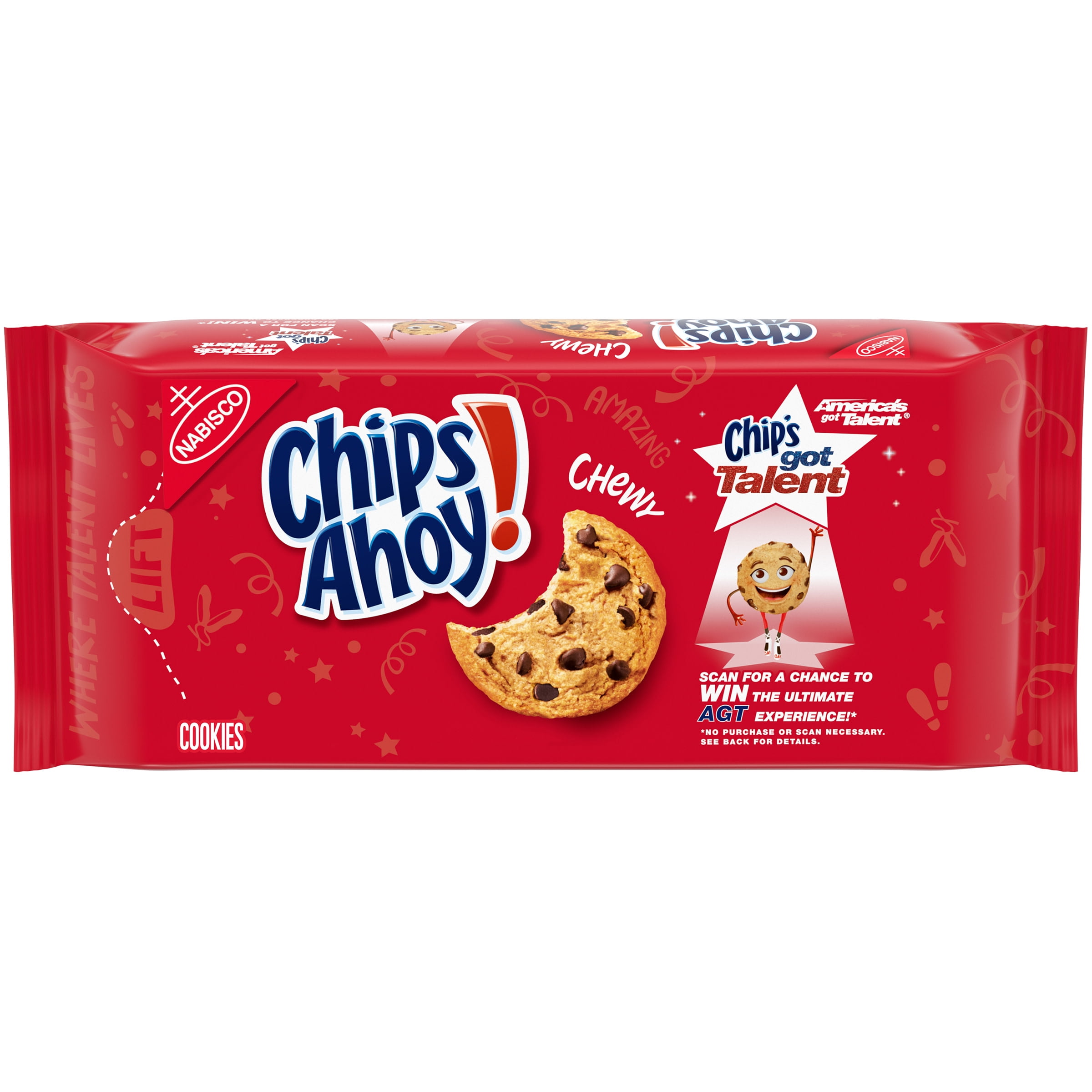 choco chips ahoy