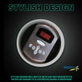 thumbnail image 3 of Steamspa G-Sc-200 Programmable Steam Generator Control Panel - Bronze, 3 of 3