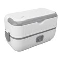 thumbnail image 4 of Heated Lunch Box,Portable Electric Lunch Box Heating Lunch Box Food Warmer Custom Engineered, 4 of 12