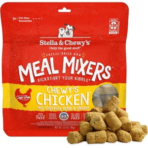 Stella & Chewy's Freeze Dried Chicken Meal Mixer, 3.5 oz