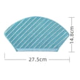 thumbnail image 2 of For M7 M7 Pro Robot Vacuum Cleaner Replacement Brush HEPA Filter Mop Cloth Spare Parts, 2 of 5