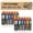 2 set, variant on Compatible PGI-220 XXL CLI-221 XXL PGI220 CLI221 Refillable Ink Cartridges Replacement for Canon IP3600 IP4600 MP540 MP620 MP630 MP980 MX860 MX870 Printers