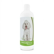Healthy Breeds  Poodle Avocado Herbal Dog Shampoo