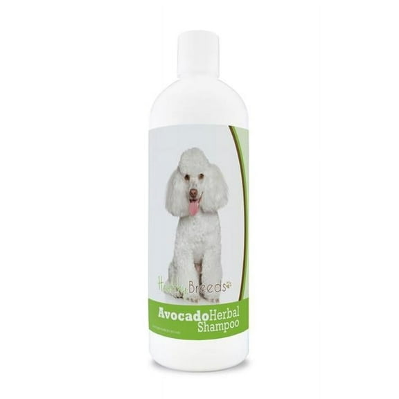 Healthy Breeds  Poodle Avocado Herbal Dog Shampoo