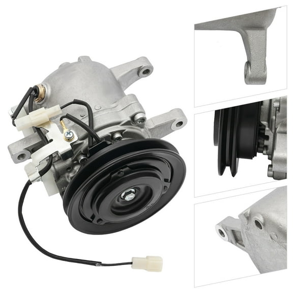 A/C Compressor for Kubota Tractor M108S M5040 M6040 M7040 M9540 M8540 3C58150060