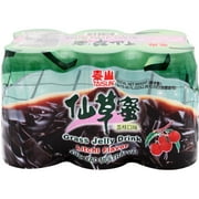 Taisun Grass Jelly Dark Lychee