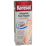 Kerasal Intensive Foot Repair Ointment 1 oz Pack of 5