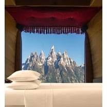 RV-Sheets (60" X 75") RV Short Queen 400-TC Egyptian Bedsheet 12" Deep Pockets 4-PC Peach