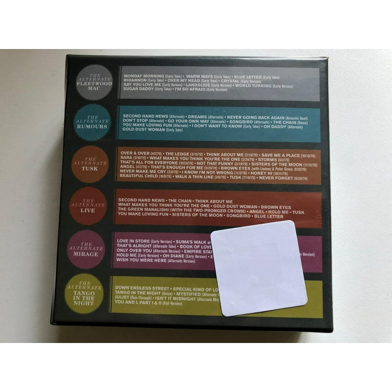 The Alternate Collection (CD Box) (RSD11.25.22) - Walmart.com