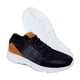 thumbnail image 2 of Tenis Leonard Style Para Hombre Original Penguin Color Negro Original Penguin OP100114M, 2 of 5