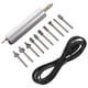 thumbnail image 5 of Small Electric Drill Set Designed For Handyman Use With Durable Aluminum Material And Drilling Function 1 Set, 5 of 5