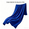 thumbnail image 2 of VQPeo Cool Touch Lightweight Blanket – Quick Dry, Washable Ice Fabric Throw for Summer Office Naps, Sofa Rest, Beach & Outdoor Travel, 2 of 5