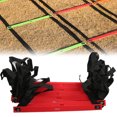 thumbnail image 3 of Fixed  Ladder Football Speed Rope Ladder For Sports Training 6M 12 Rung, 3 of 8