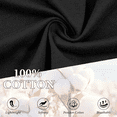thumbnail image 2 of EA'S SECRET Men's 100% Cotton Bathrobes Lightweight Soft Kimono Summer Breathable Short Sleeve Knit Spa Robe with Pockets(Loden Frost,M), 2 of 6