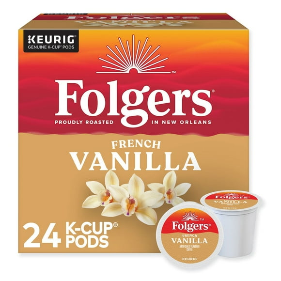 Folgers Kcups