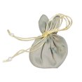 thumbnail image 1 of tredstone Drawstring Bag Embroidered Jewelry Bags Multifunctional Perfume Satchel Decorative Household Wedding Wide Application Light gray, 1 of 7