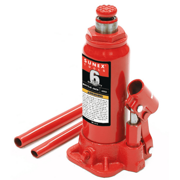 6 Ton Bottle Jack