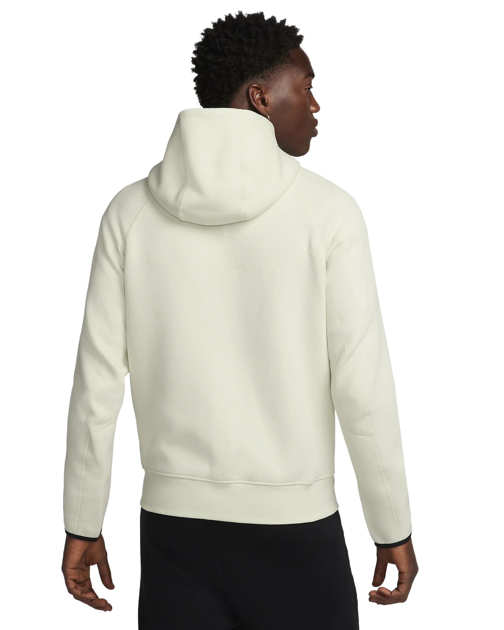 Men's Nike Sportswear Tech Fleece Sea Glass/Blk Wndrnner