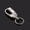 SKU01103-黑色, variant on Key chain business buckle metal car key ring creative gift,SKU01103-铬色