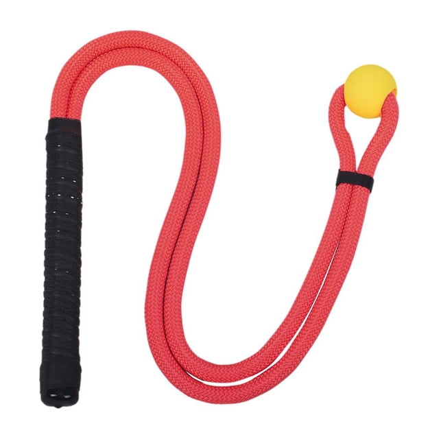 EKIDAZB Nylon Golf Swing Fitness Rope Swing Exerciser Trainer Warm-up Exercis O2M1