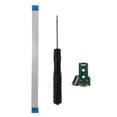 thumbnail image 4 of 12 Pin USB Charging Port Socket Board with Flex Ribbon Cable for JDS-055 Controller, 4 of 4