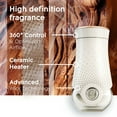 thumbnail image 6 of Glade PlugIns Scented Oil Warmer + 2 Refills, Air Freshener, Cashmere Woods, 2 x 0.67 Oz, 6 of 16