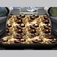 thumbnail image 4 of HUISEFOR 4 Pack Duck Camo Car Seat Covers Full Set Breathable Elastic Front and Back Seat Covers Protectors, Comfortable Soft, Easy to Installation, Universal Fit for Cars SUV, 4 of 7