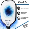 thumbnail image 4 of Set de pala y pelota de pickleball Franklin Sports Pilot x2, 4 of 9