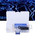 thumbnail image 3 of Receptor Sintonizador Bling Bling 100 KHz a 1,7 GHz USB RTL2832U R820T2, 3 of 8