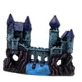 thumbnail image 2 of Decoración de Castillo de resina jinwen para acuario Estilo B, 2 of 8