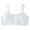 Grey, variant on Girls Adjustable Strap Blend Bra Vest Comfortable Undershirt for Kids And Children,12-15 Years