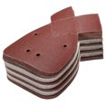 thumbnail image 1 of 60Pcs Grit Sandpaper Durable Rabbit Ear Novel Sturdy Abrasive Paper Grit Pad Sanding Disc, 1 of 6