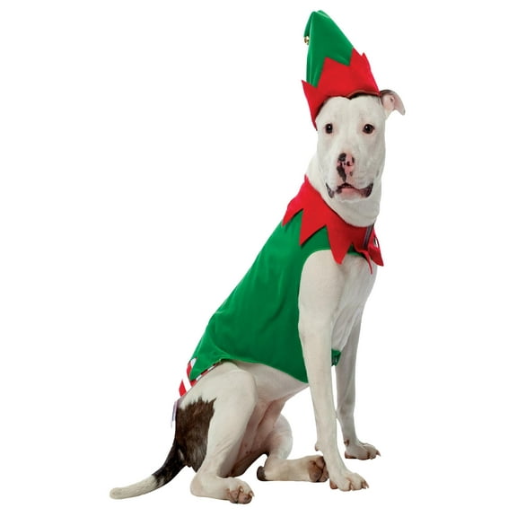 Rasta Imposta Elf Dog Costume
