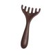 thumbnail image 4 of Peine de Masaje para Cabeza, Masajeador de Cuero Cabelludo, de Mano, Relajante, Ligero, Portátil, Rascador de Cabeza, Masajeador, Peine para Cabello Y, 4 of 9