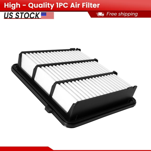 ACB ZONE 1 x Engine Air Filter for Honda Accord 2018 2019 2020 2021 2022 L4 2.0L, OEM Engine Air Filter (CA12297)