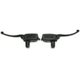 thumbnail image 4 of Peahefy Brake Handle Hydraulic Brake Master Cylinder Lever Assembly Black For Motorcycle With 1in Handlebars, 4 of 8