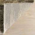 thumbnail image 3 of Rugs USA Fiadh Abstract Fringe Area Rug, 3' x 5', Fiadh Green, 3 of 8
