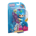Fingerlings Baby Monkey & Mini BFFs Billie & Aiden (BlueGreen