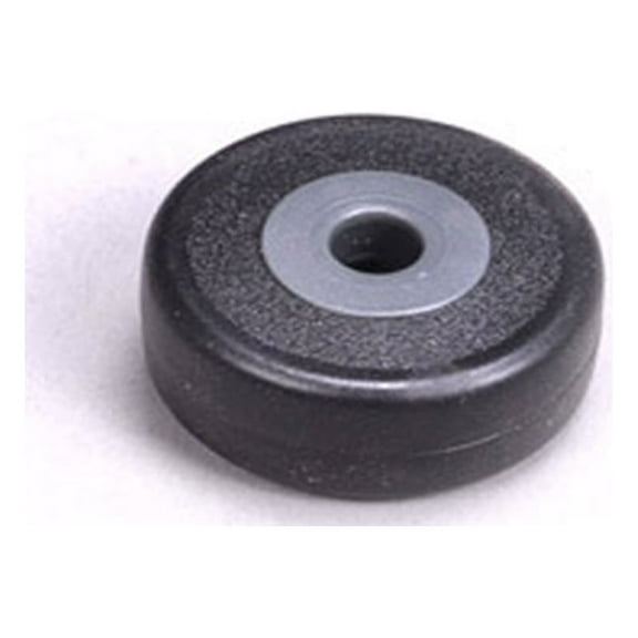Replacement Part For Wessel Werks Vacuum Cleaner TK280 Turbo Tool Large Rear Wheel # 12.4042-01