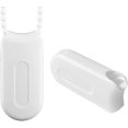 thumbnail image 1 of Cord Weight Spare 2pcs For Vertical Blind, Roller Blinds Window Shutter White Plastic Safety Handle Tensioner Device Blinds Accessories, 1 of 5