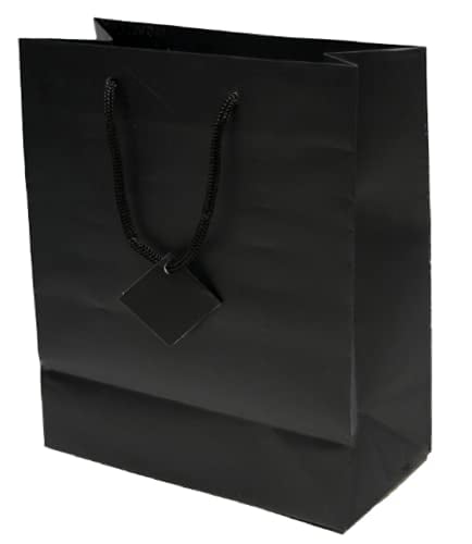 matte laminated euro tote bolsas